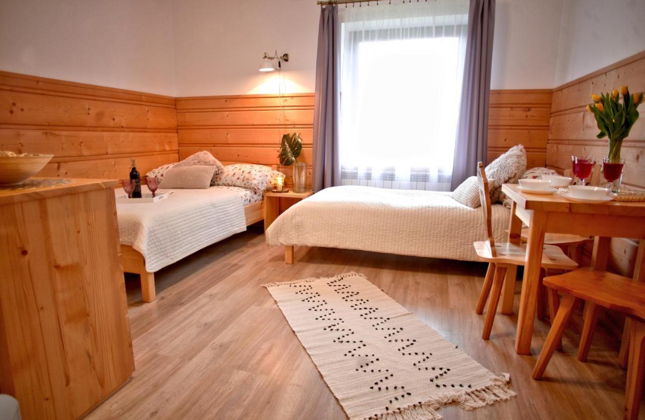 Willa Przy Skoczni Zakopane Extérieur photo