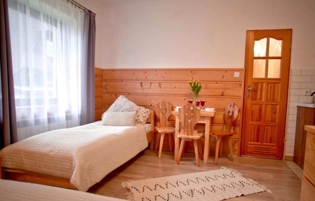 Willa Przy Skoczni Zakopane Extérieur photo