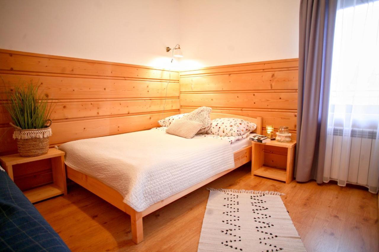 Willa Przy Skoczni Zakopane Extérieur photo