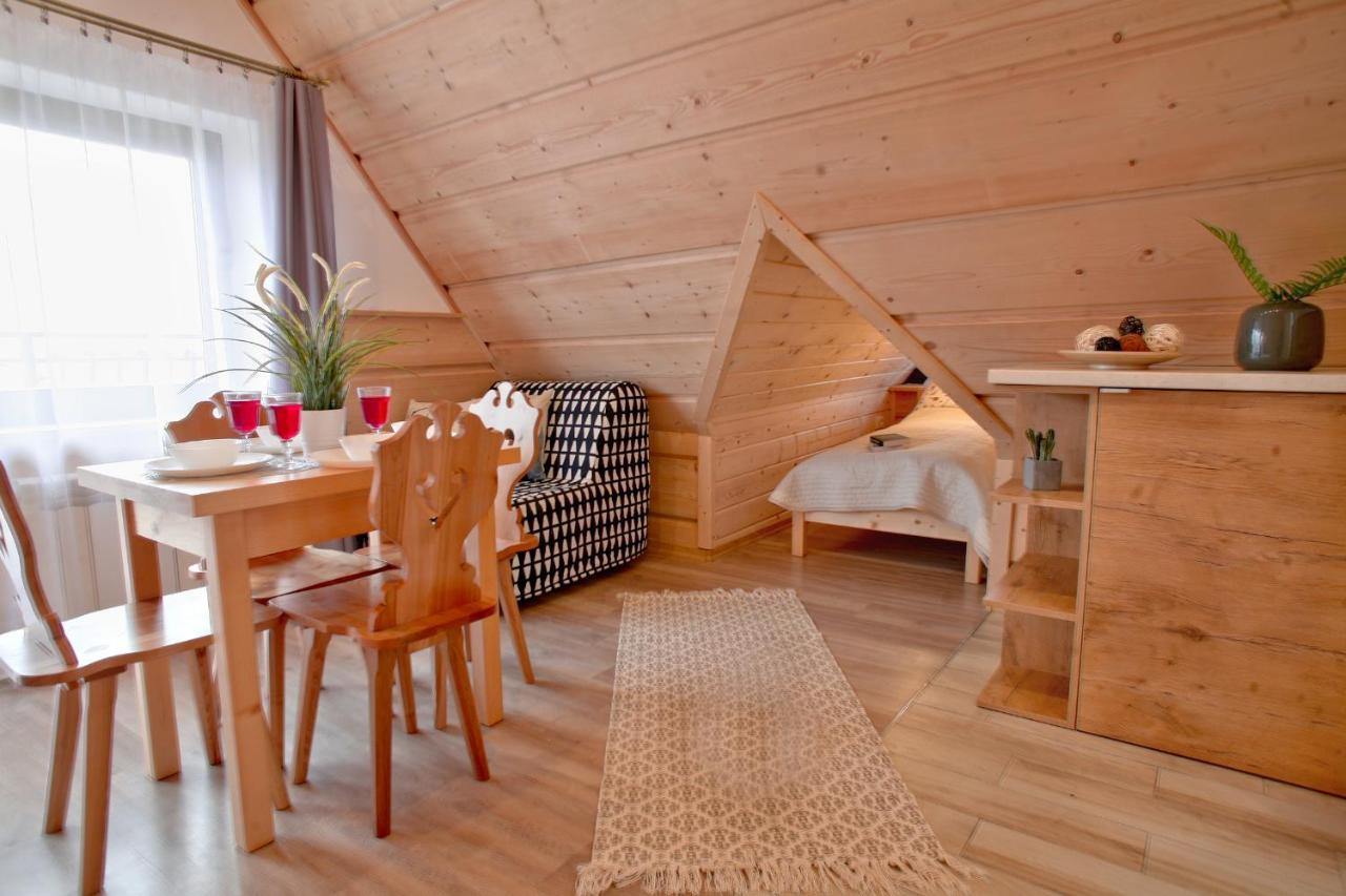 Willa Przy Skoczni Zakopane Extérieur photo