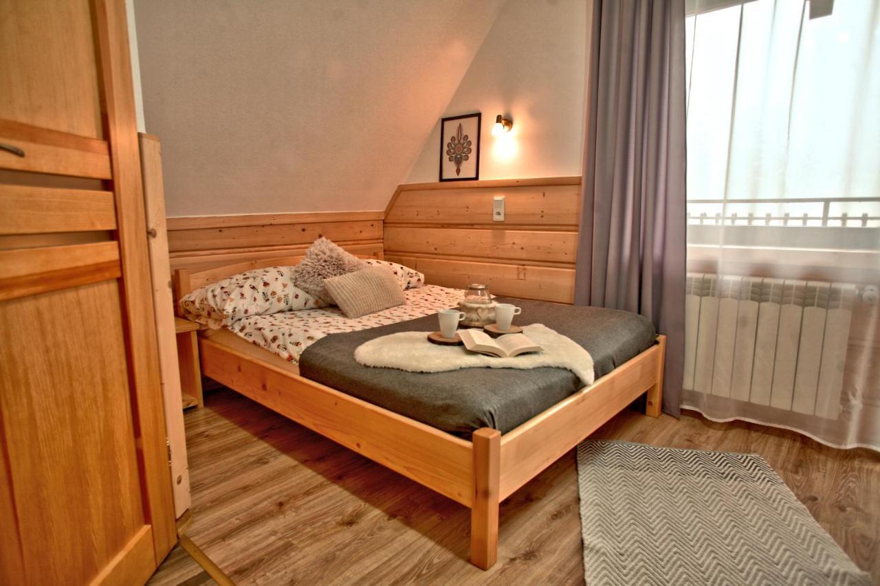 Willa Przy Skoczni Zakopane Extérieur photo