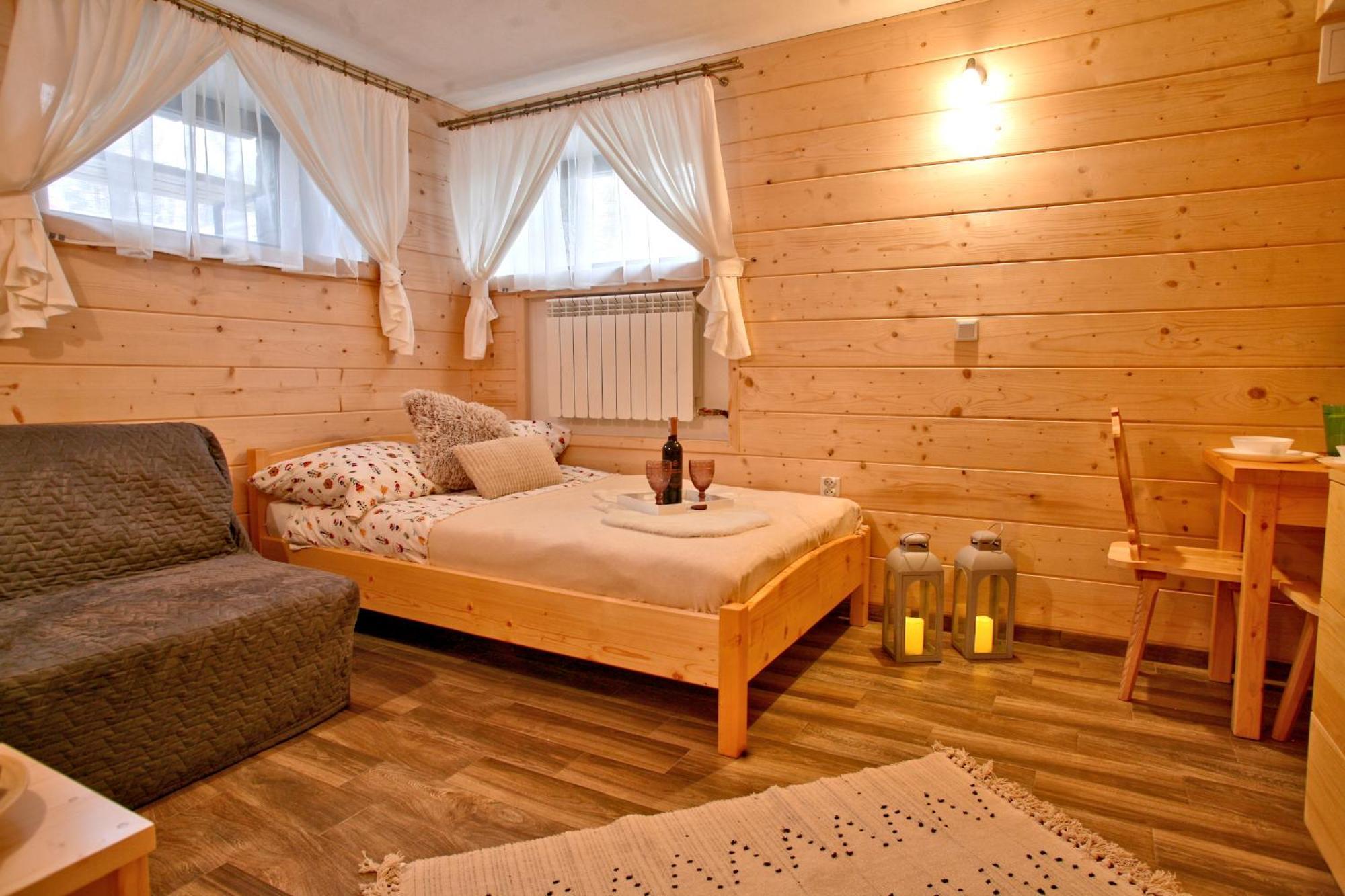Willa Przy Skoczni Zakopane Extérieur photo
