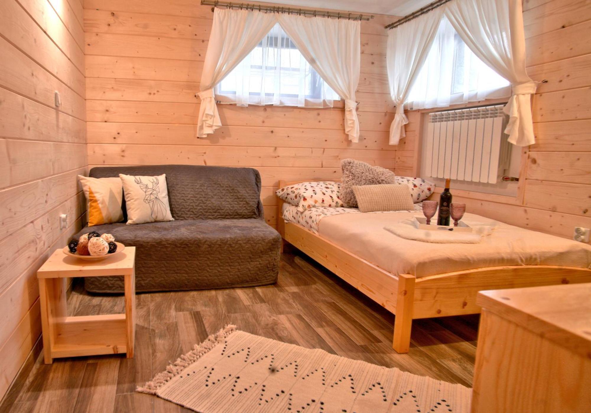 Willa Przy Skoczni Zakopane Extérieur photo