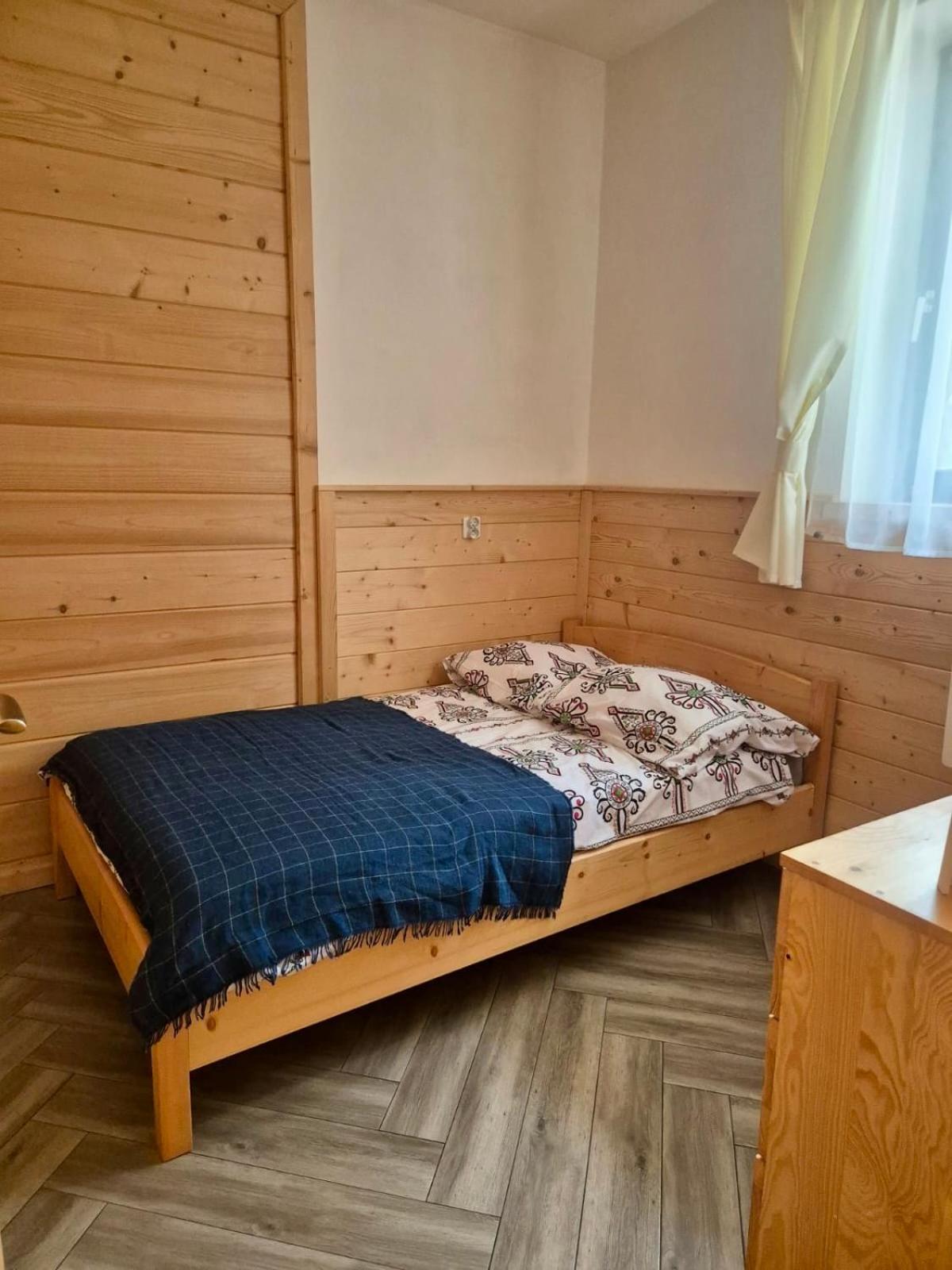 Willa Przy Skoczni Zakopane Extérieur photo