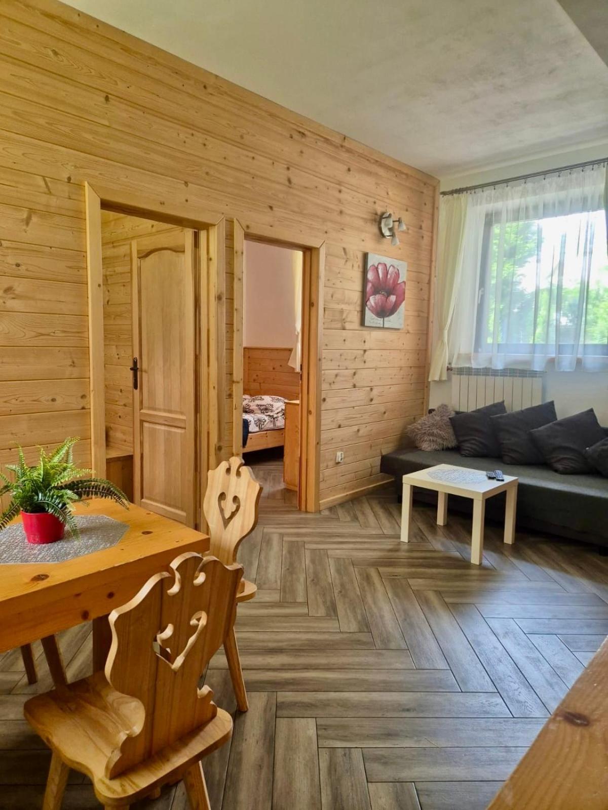 Willa Przy Skoczni Zakopane Extérieur photo