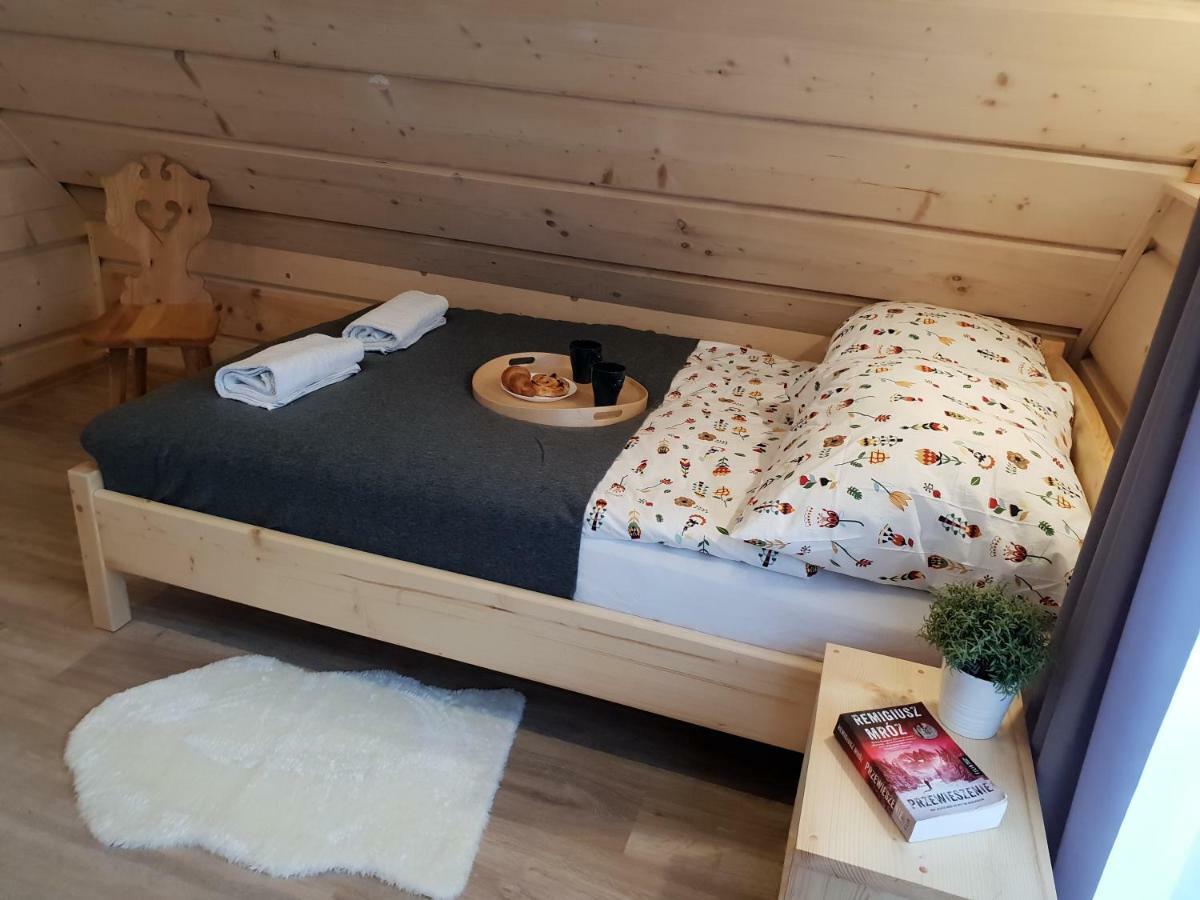 Willa Przy Skoczni Zakopane Extérieur photo