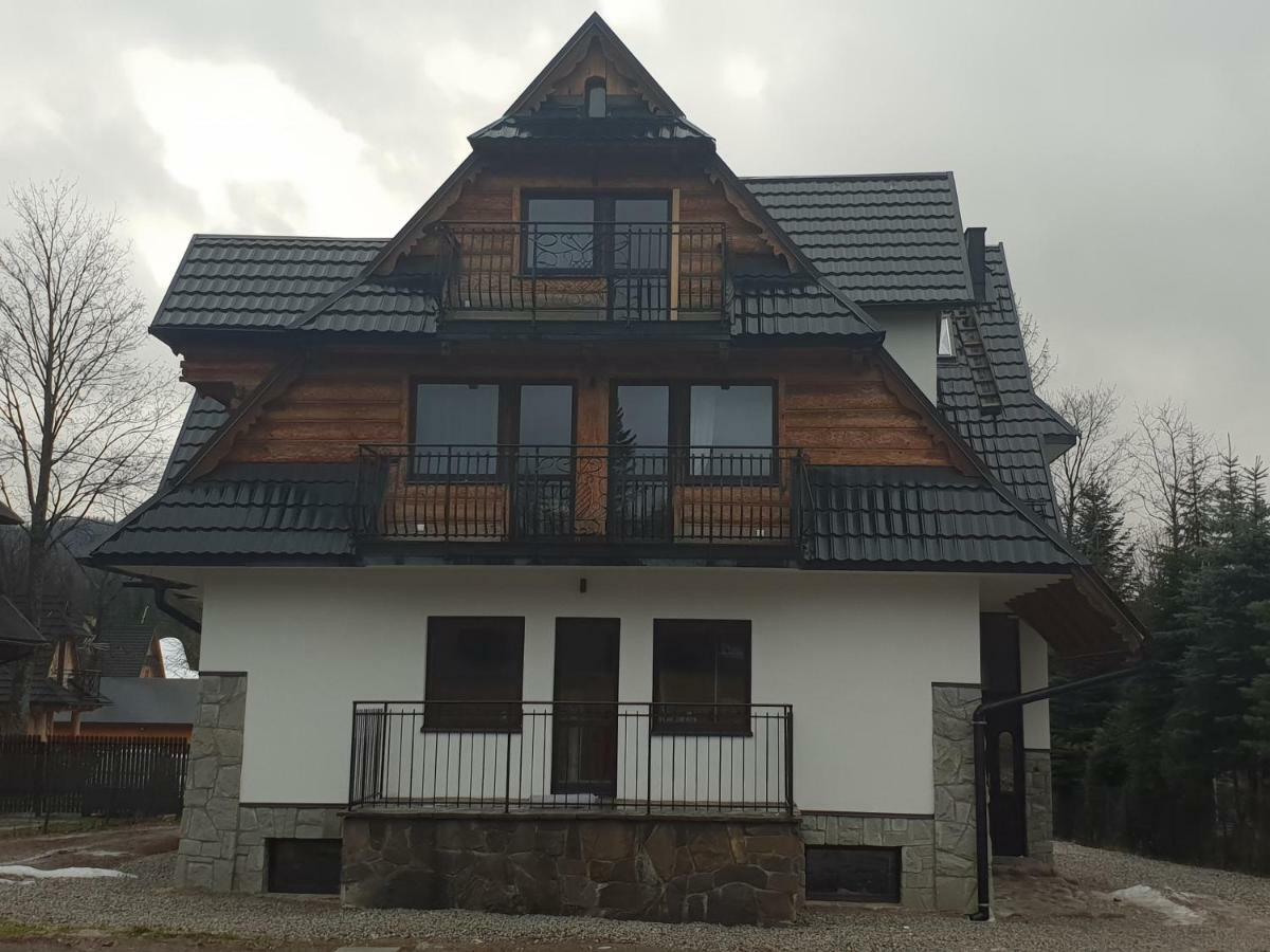 Willa Przy Skoczni Zakopane Extérieur photo