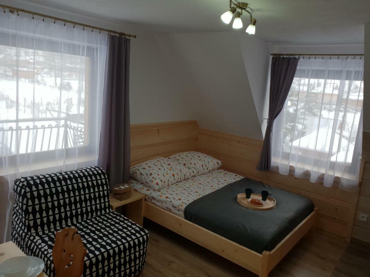 Willa Przy Skoczni Zakopane Extérieur photo